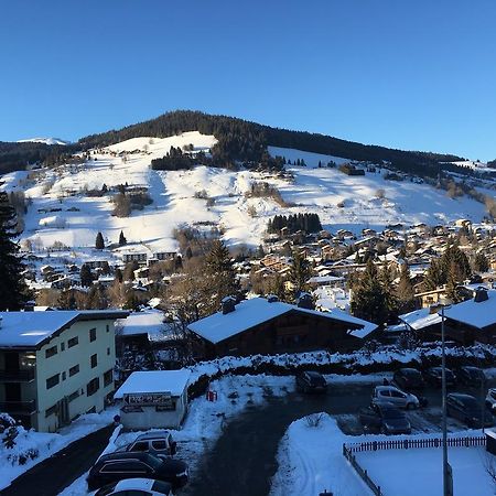 Le Sporting Megeve Apartments Exteriér fotografie