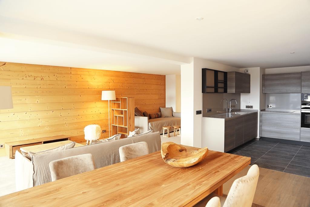 Le Sporting Megeve Apartments Exteriér fotografie